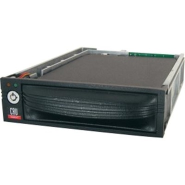 DataPort 10 Removable Drive Enclosure, SAS/SATA 6.0 Gb/s, 3.5/2.5-inch HDD/SSD, 1x 3.5-inch Bay