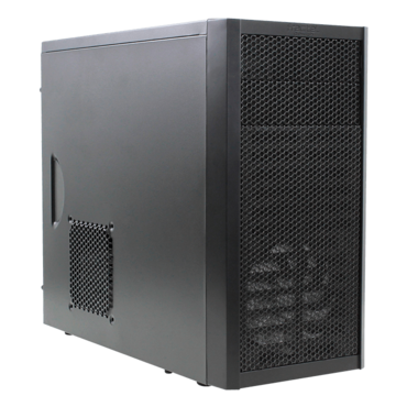 Core 1000 USB 3.0, No PSU, microATX, Black, Mini Tower Case
