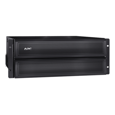 Smart-UPS X-Series SMX120BP, 120V/1200VAh, Black, Tower/4U Rackmount Battery Pack