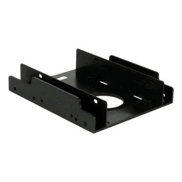 RP-HDD25P, 3.5" Drive Bay Bracket for 2x 2.5" SSDs