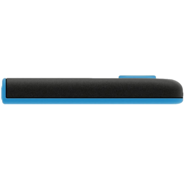 UV128, 64GB, High-Speed USB 3.0 Flash Drive, Black / Blue, Retail