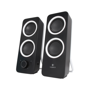 Z200, 2.0 (2 x 5W), Black, Retail Speaker System