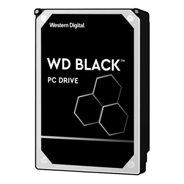1TB Black WD1003FZEX, 7200 RPM, SATA 6Gb/s, 64MB cache, 3.5&quot; HDD