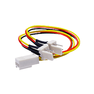 ATC-Y-FAN3P 3pin Female to Two 3pin Male Y-cable