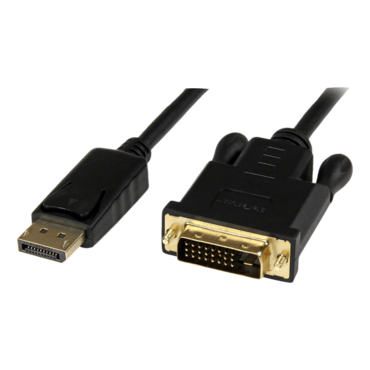 3 ft DisplayPort™ to DVI Active Adapter Converter Cable