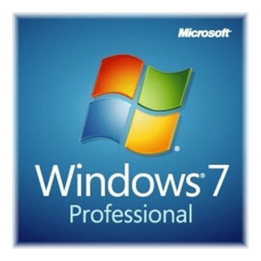 Windows 7 Professional 32-bit Edition w/ SP1, OEM w/ Media