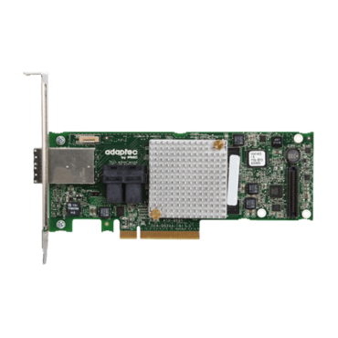 Adaptec RAID 8885, SAS 12Gb/s, 16-Port, PCIe 3.0 x8, Controller with 1GB Cache