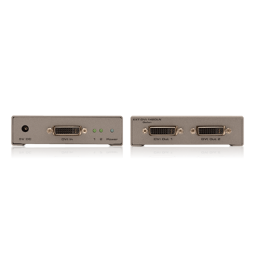 EXT-DVI-142DLN, 1 x 2 Dual-Link DVI Distribution Amplifier