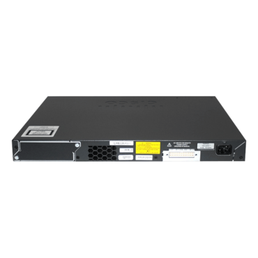 Catalyst 2960-X Switch, 48 x RJ45 10/100/1000, 2 x 10G SFP+, Ethernet Switch