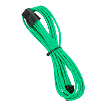 Green Alchemy Multisleeved 6-Pin PCI Express Extension Cable, 45cm