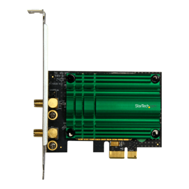 PEX867WAC22, AC1200, Dual-Band, Wi-Fi 5, PCIe Wireless Adapter