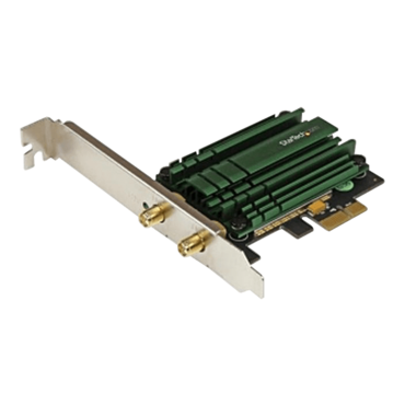 PEX867WAC22, AC1200, Dual-Band, Wi-Fi 5, PCIe Wireless Adapter