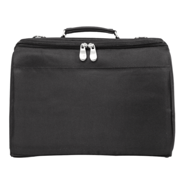 MEEN14 14.1&quot;, Ballistic Nylon, Black, Bag Carrying Case