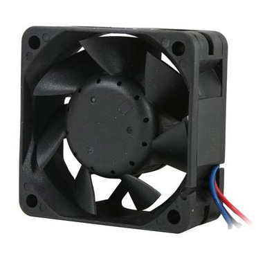 AFB0612EH-ABF00 60mm Case Fan, 6800 RPM, 38.35 CFM, 46.5 dBA