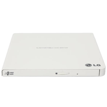 GP65NW60, DVD 8x / CD 24x, DVD Disc Burner, USB 2.0, External Optical Drive