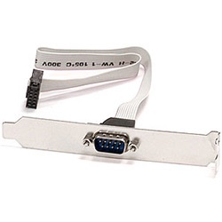 CBL-0010L Serial Port Cable, 9-pin, OEM