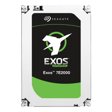 2TB Exos 7E2000 ST2000NX0263, 7200 RPM, SAS 12Gb/s, 4Kn, 128MB cache, 2.5&quot; HDD
