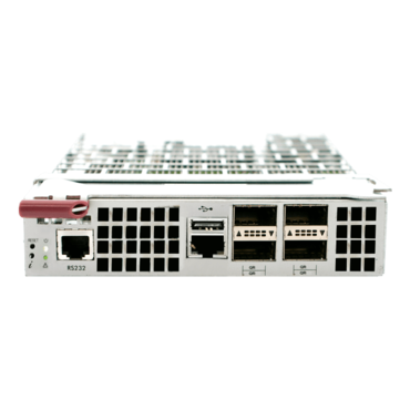 MBM-XEM-001 - Intel® FM6348 10-GbE Low Latency Switch