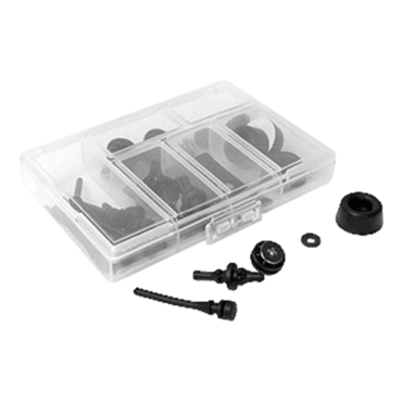 Akust Technology Chassis Silencer Kit