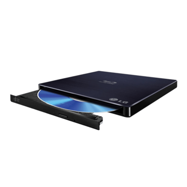 WP50NB40, BD 6x / DVD 8x / CD 24x, Blu-ray Disc Burner, USB 2.0, Slim, External Optical Drive