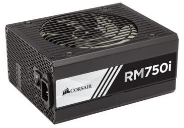RM750i, 80 PLUS Gold 750W, Fully Modular, ATX Power Supply