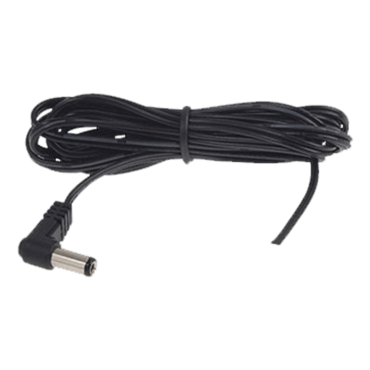 CA-2189 Cable Assembly, Right Angle, 2.1mm ID, 5.5mm OD, 6 ft