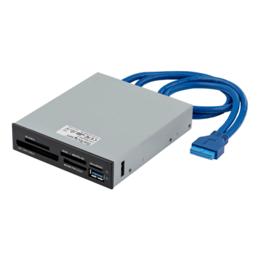 35FCREADBU3 USB 3.0 Internal Multi-Card Reader with UHS-II Support