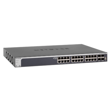 ProSAFE XS728T 28-Port 10-Gigabit Ethernet Smart Managed Switch