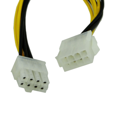 CBL-PWEX-0783 8-pin power cable 39cm for NVIDIA Tesla K80/M60/M40