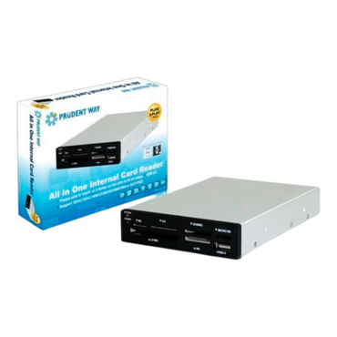 PWI-INT-CR07 - All in one Internal Card Reader