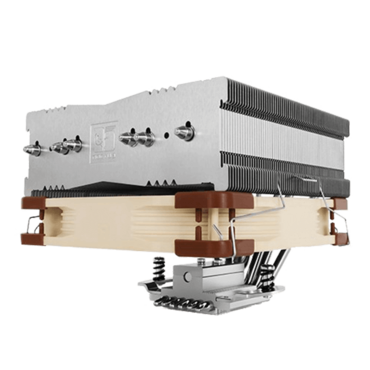 NH-C14S, 142mm Height, 145W TDP, Copper/Aluminum CPU Cooler