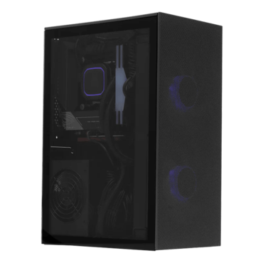 AMD Ryzen™ 7000 Series Processors, X670 Chipset, Custom SSUPD Meshroom S Gaming PC
