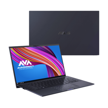 ASUS ExpertBook B9450CEA-XV75, 14&quot; FHD, Core™ i7, Intel® Iris® Xe Graphics, Business Laptop