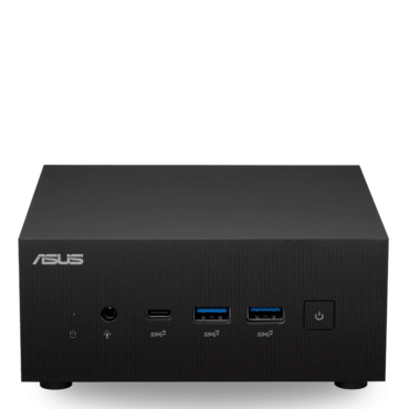 ASUS ExpertCenter PN52-SYS582PX1TD, AMD Ryzen™ 5 5600H, Custom Mini PC