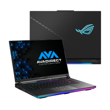 ASUS ROG Strix SCAR 16 (2023) G634JY-XS97, 16&quot; QHD+ 240Hz 3ms, Core™ i9, GeForce RTX™ 4090 Graphics, Gaming Laptop