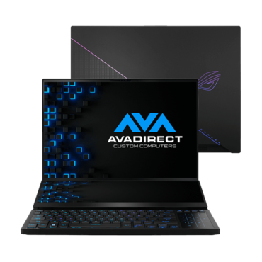 ASUS ROG Zephyrus Duo 16 (2023) GX650PY-XS97, 16&quot; QHD+ 240Hz, Ryzen™ 9, GeForce RTX™ 4090 Graphics, Gaming Laptop