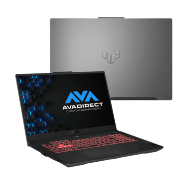 ASUS TUF Gaming A17 (2023) FA707NU-DS74-BTO7, 17.3&quot; FHD 144Hz, G-SYNC®, Ryzen™ 7, GeForce RTX™ 4050, Gaming Laptop