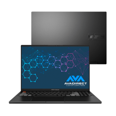 ASUS Vivobook Pro 16X N7601ZM-DB77, 16&quot; WQXGA, Core™ i7, NVIDIA® GeForce RTX™ 3060 Graphics, Creator Laptop