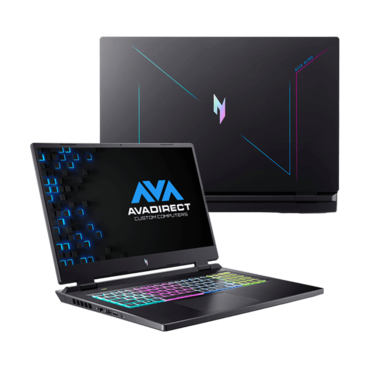 Acer Nitro 17 AN17-41-R8N5 (NH.QL1AA.002), 17.3&quot; FHD 165Hz, Ryzen™ 7, NVIDIA® GeForce RTX™ 4050, Gaming Laptop