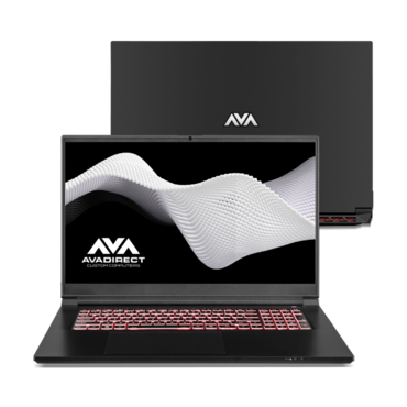 Clevo NP70RNC1, 17.3&quot; FHD 144Hz, Core™ i9, NVIDIA® GeForce RTX™ 4050 Graphics, Gaming Laptop