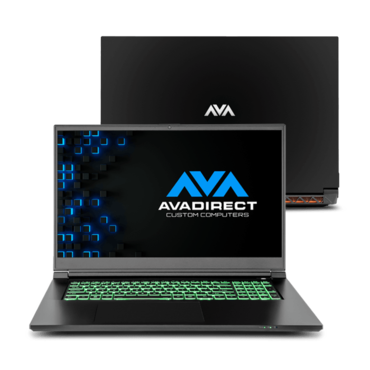 Clevo NP70SND, 17.3&quot; FHD 144Hz, Core™ i9, NVIDIA® GeForce RTX™ 4060 Graphics, Gaming Laptop