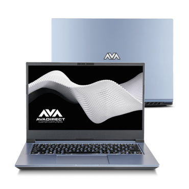 Clevo NV41RZ, 14&quot; FHD, Core™ i5 / i7, Intel® Iris® Xe Graphics, Custom Laptop