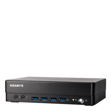 GIGABYTE BRIX PRO BSi3-1115G4 11th generation Intel® Core™ i3-1115G4 Mini PC