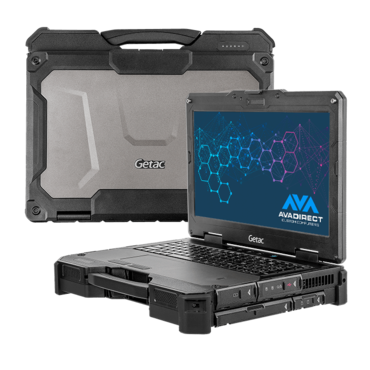 Getac X600 Pro, Core™ i5 / i7 / i9 Fully Rugged Notebook, 15.6&quot; Full HD LCD, Intel® UHD Graphics / NVIDIA® Quadro® RTX3000