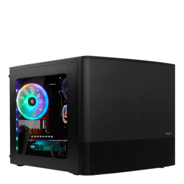 11th Gen Intel® Core™ processors, H570 Chipset, Mini Cube Computer