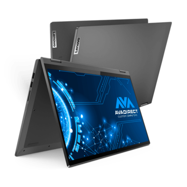 Lenovo IdeaPad Flex 5 15ITL05 82HT006EUS, 15.6&quot; FHD Touch, Core™ i7, Intel® Iris® Xe Graphics, 2-in-1 Laptop