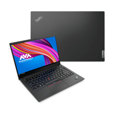 Lenovo ThinkPad E14 Gen 2 (Intel) 20TA00A4US, 14&quot; FHD, Touch, Core™ i5, Intel® Iris® Xe Graphics, Business Laptop