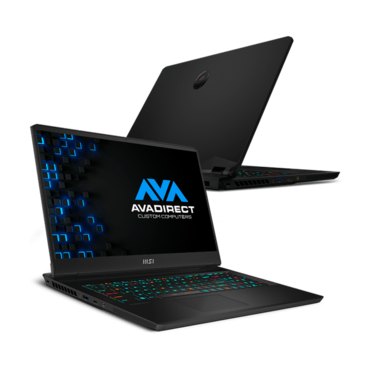 MSI Alpha 17C7VF-006US, 17.3&quot; QHD 240Hz, Ryzen™ 9, NVIDIA® GeForce RTX™ 4060 Graphics, Gaming Laptop