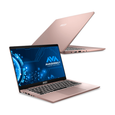 MSI Modern 14 C13M-606US, 14&quot; FHD, Core™ i5, Intel® Iris® Xe Graphics, Business Laptop