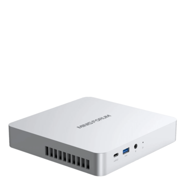 Minisforum Elitemini TH60, Intel® Core™ i5-11400H, Intel® UHD Graphics, Custom Mini PC